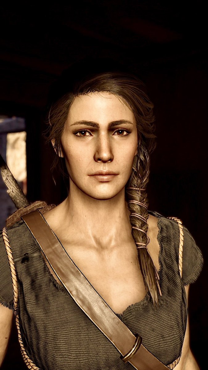 “Her”
#AssassinsCreedOdyssey, #VirtualPhotography, #ACFinest, #ACVPThursday, #ACVPSisterhood, #PortraitThursday