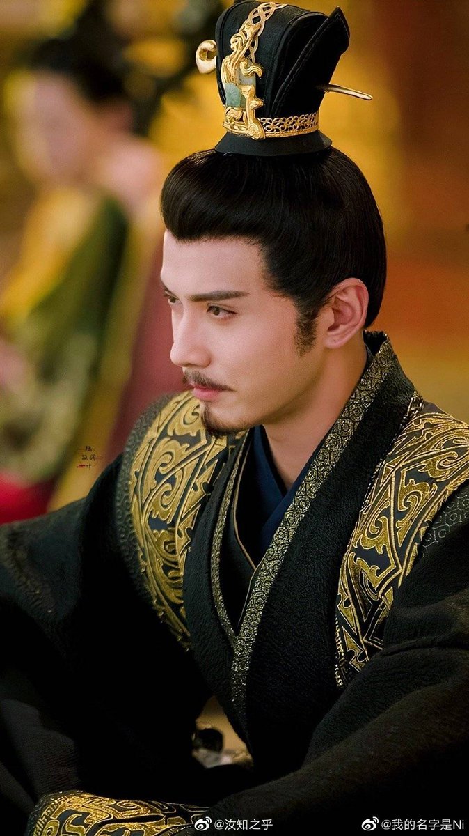 Macapy6's tweet image. 独孤伽羅本当に再放送ありがとうございました。
しかも今日最終話というのが本当に縁があるなと。
本当に私めに宇文護を教えてくれた神ドラマでなんと感謝の気持を告げたら良いのやら。本当に大好きです宇文護様（唐突の告白タイム）

#独孤伽羅　#独孤天下
#徐正溪     #宇文護　#宇文护