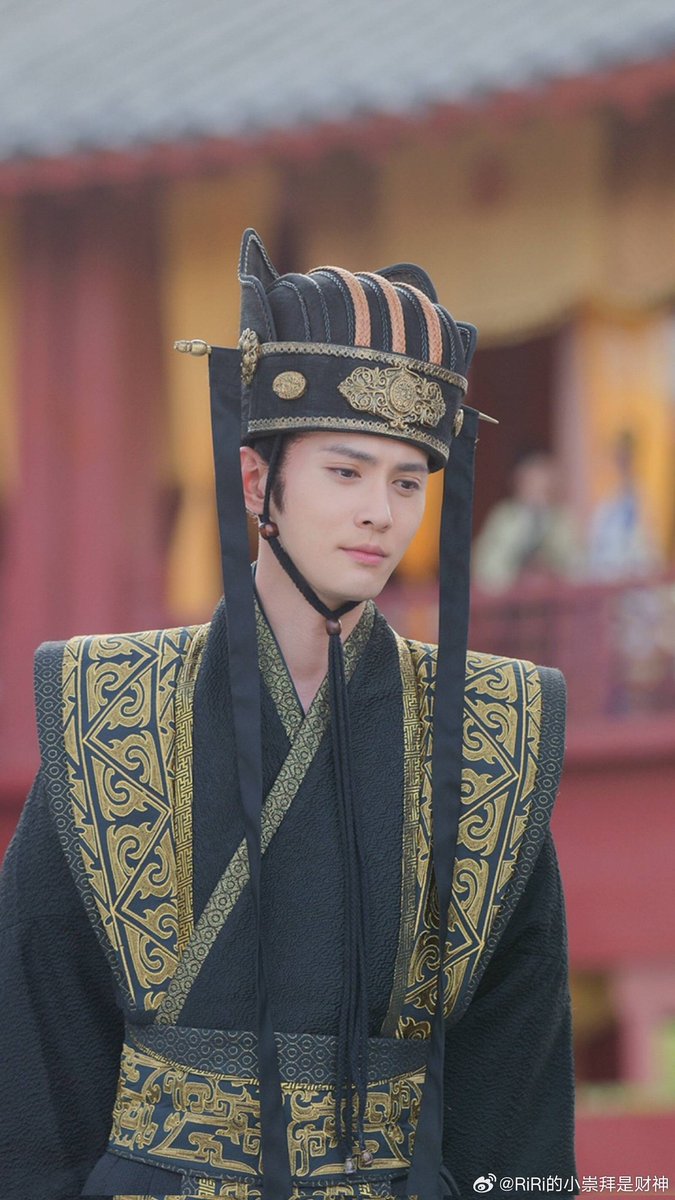 Macapy6's tweet image. 独孤伽羅本当に再放送ありがとうございました。
しかも今日最終話というのが本当に縁があるなと。
本当に私めに宇文護を教えてくれた神ドラマでなんと感謝の気持を告げたら良いのやら。本当に大好きです宇文護様（唐突の告白タイム）

#独孤伽羅　#独孤天下
#徐正溪     #宇文護　#宇文护