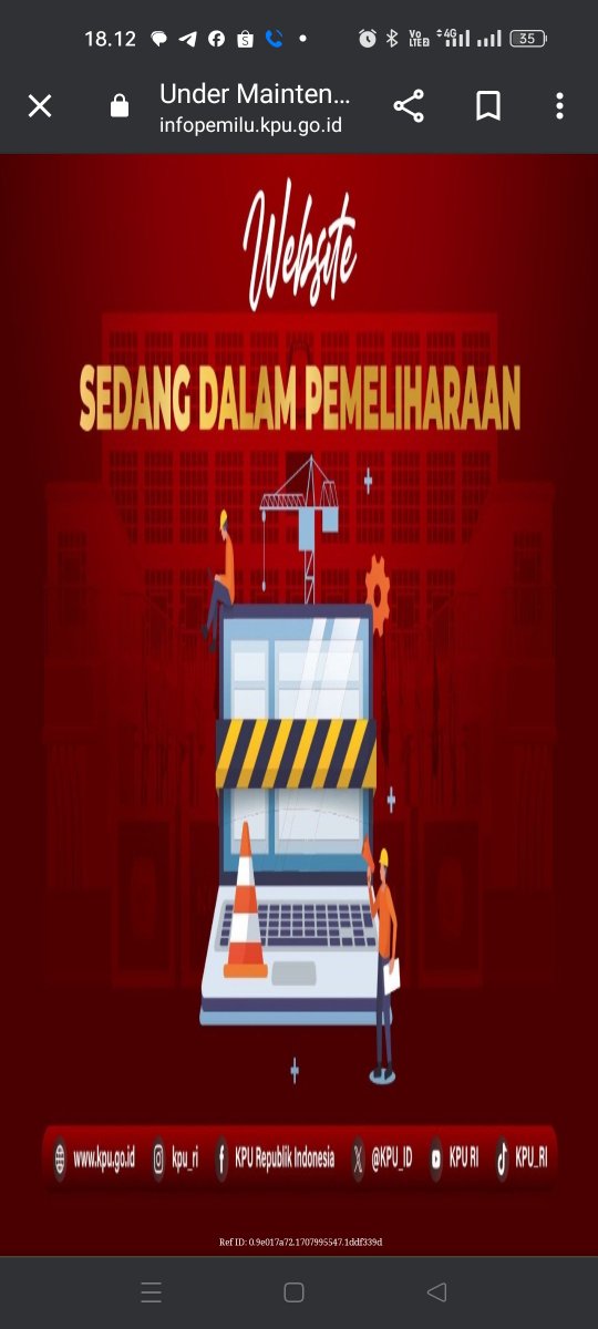 OrangPi46415419's tweet photo. Saat diperlukan ga bisa diakses. https://t.co/nLm13mJ4hP