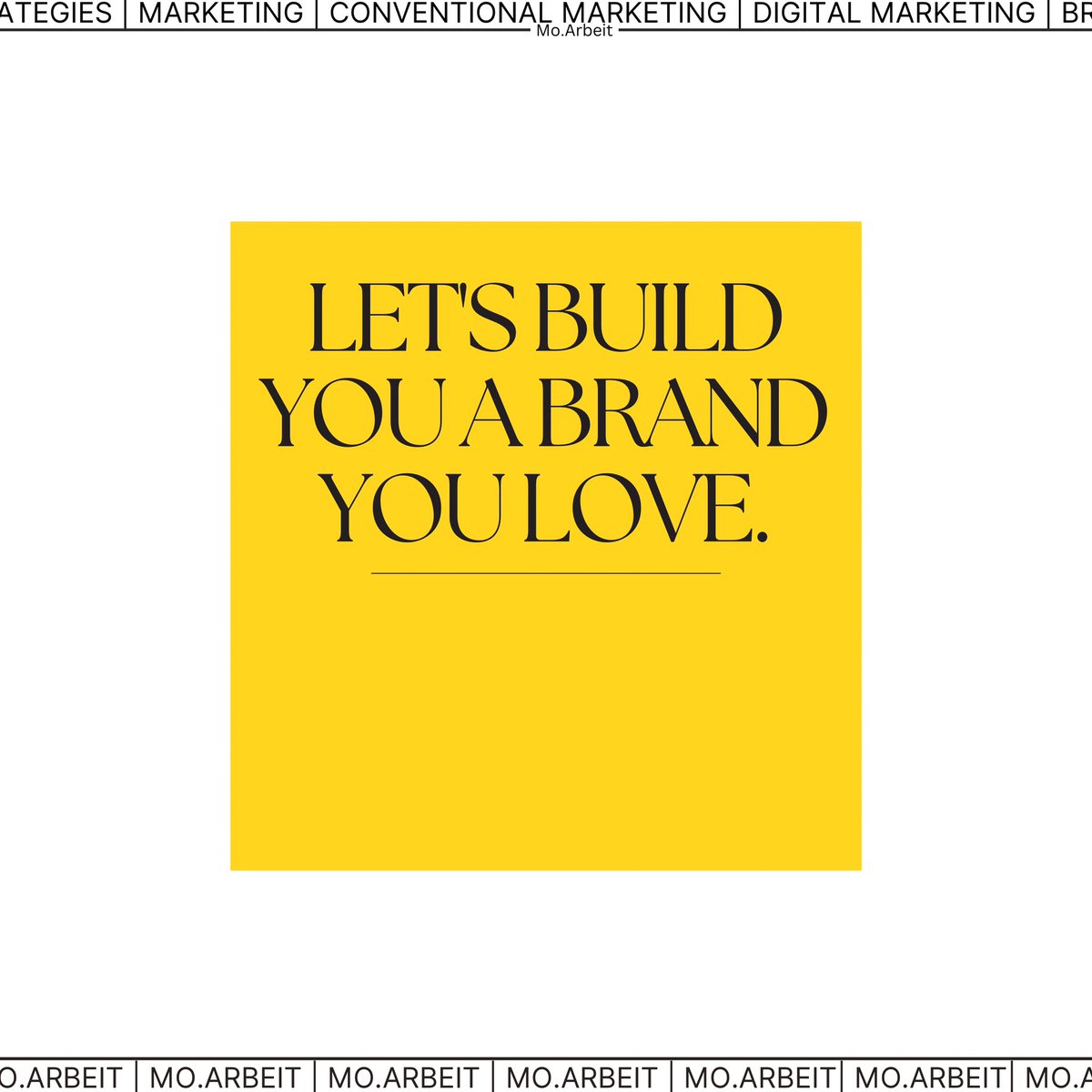 mo_mussarat's tweet photo. At Mo.arbeit Marketing Agency, we’re more than just marketers; we’re your partners in building a brand that speaks to your soul. With our holistic approach, merging the best of digital innovation and timeless conventional tactics, we walk alongside you from idea to reality. https://t.co/bB1eKSLT6R