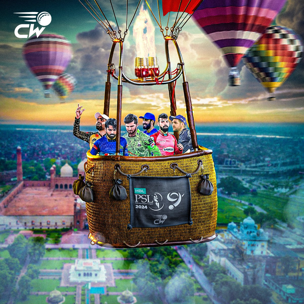 Cricwick tweet media