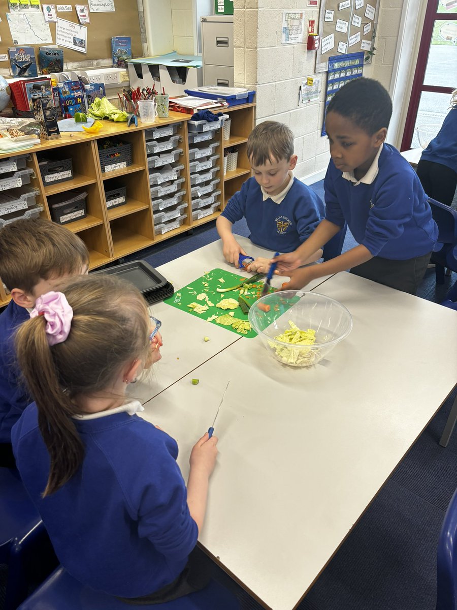 Class 2H tweet media