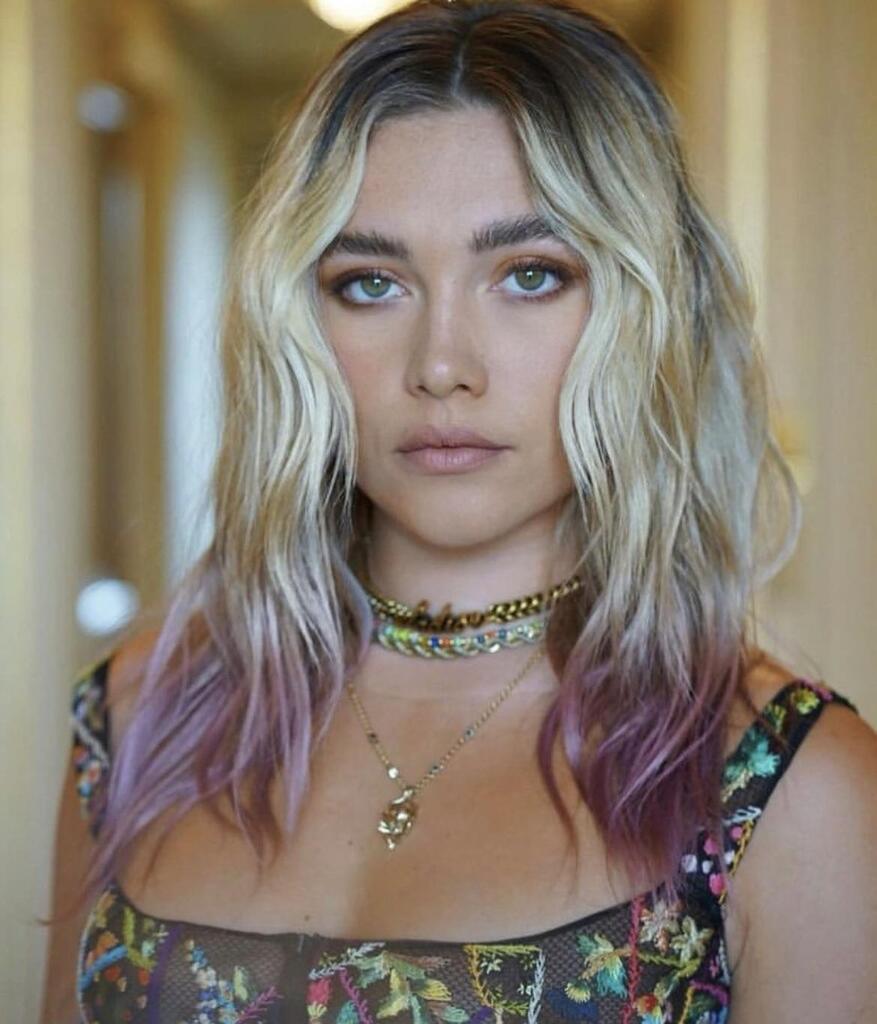 MujeresBLHB's tweet photo. Florence Pugh: talento, carisma y un sentido del humor que causa envidia. ¿Qué más se puede pedir? Díganme, ¿hay algo que esta mujer no pueda hacer? #Multitalento #FlorencePugh https://t.co/35pjxO4SLz