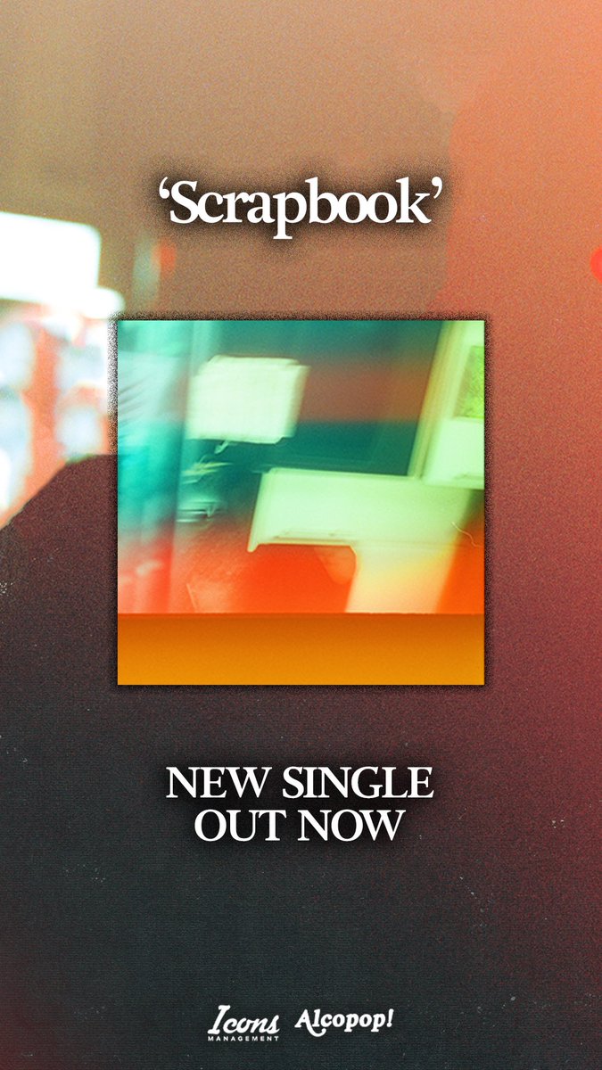 gaffatapesandy's tweet photo. large announcement time 📢📢 

preorder album here - https://t.co/ZrwUnOVS0R

listen to scrapbook here - https://t.co/MlA1LAJxRV

Tour tickets on sale Monday, 10am. Yeah baby. https://t.co/mP43rL8MbI