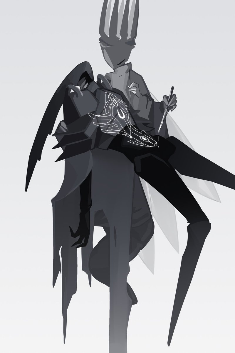 #hollowknight 
刻印