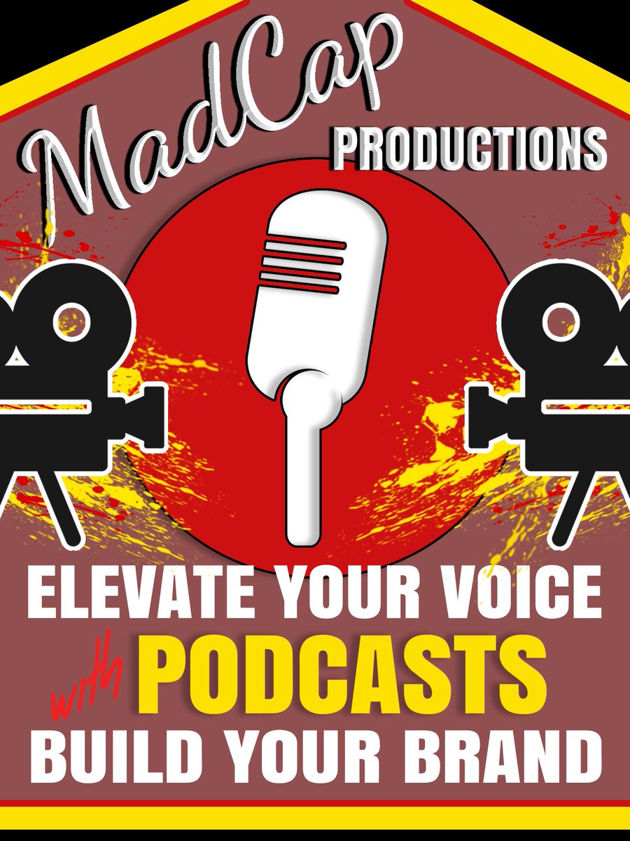 MadCapSA's tweet image. Ready to elevate your brand with captivating podcasts? 🎙️Let us bring your product, business or message to life, with our professional podcast production services! Contact us today to get started #podcastrevolution #podcasters #podcastmarketing #podcastgrowth #elevateyourbrand