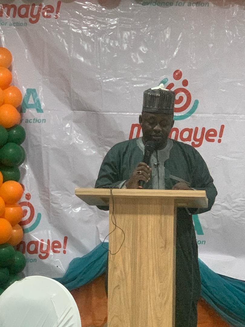 It's not enough for the government to allocate more money for #health but we need to demand for #morehealth for the money allocated <a href="/bgkundi/">Babagana Kundi</a> <a href="/YoVAMadvocates/">Yobe Voice and Accountability Mechanism</a> <a href="/E4AMamaYeAfrica/">E4A - MamaYe</a> <a href="/OptionsinHealth/">Options Consultancy Services Ltd</a> <a href="/Stydang/">Esther A</a> <a href="/DrUfuoma_OmoObi/">Dr. Ufuoma Festus Omo-Obi (JP)</a>