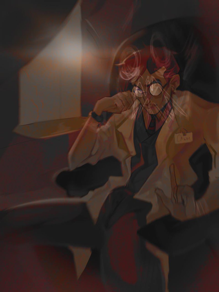 ApchiPip's tweet photo. Немножко сменил покрас)
#JonathanCrane #ScareCrow #Batman #Gotham #Art #Fanart #DC https://t.co/wBvv2H6y2l