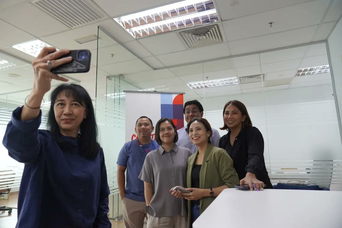 Satu Creative tweet media