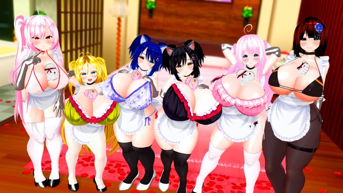 バレンタイン後夜祭 