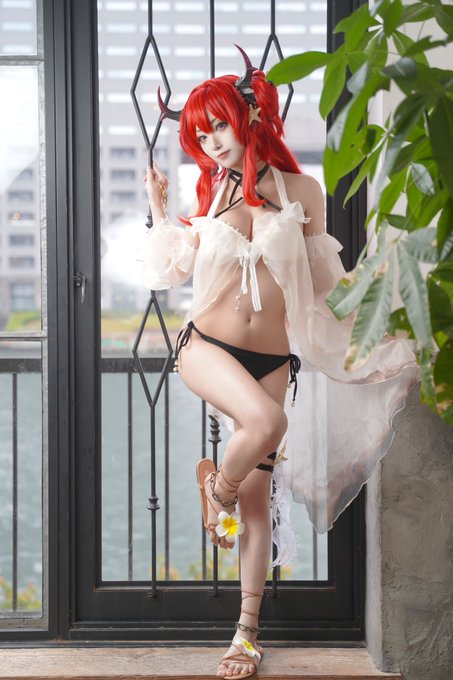 コスプレイヤーまいのTwitter画像14