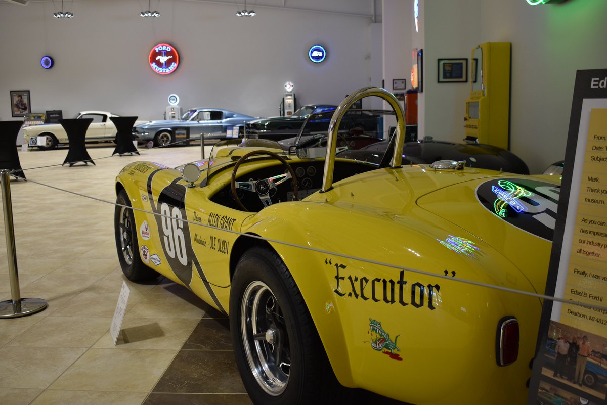 HALO_Rescue's tweet photo. This Sat., come to our exclusive event at The American Muscle Car Museum in Melbourne, Fl. All proceeds go to help care of HALO's animals. 
Over 400 classic, 70s, &amp; modern muscle vehicles.
Raffle prizes, silent auction, &amp; adoptable dogs! https://t.co/qgfH81042Z

#AnimalRescue https://t.co/XVDJjtiOBX