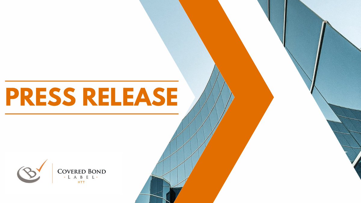 The Covered Bond Label Foundation (CBLF)  is pleased to announce that a new Italian issuer has joined the Label  community. With the addition of <a href="/gruppoiccrea/">Gruppo BCC Iccrea</a> , the Label now covers a total of 140 issuers and 176 cover pools in 24 jurisdictions.

👉coveredbondlabel.com/press-reviews?…