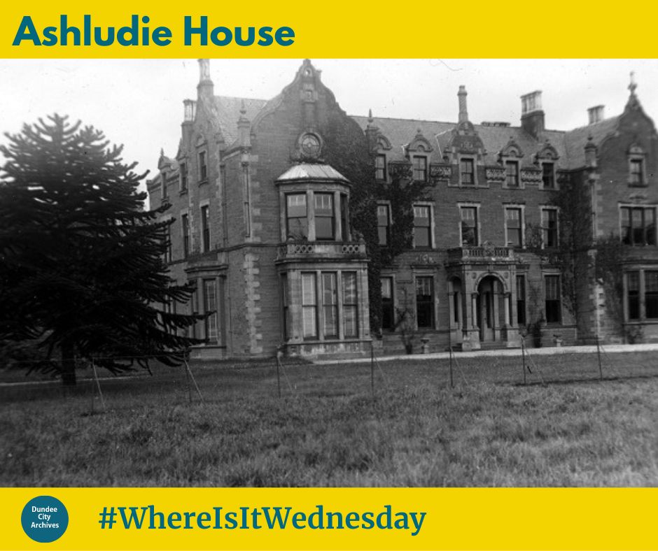 Dundee City Archives tweet media