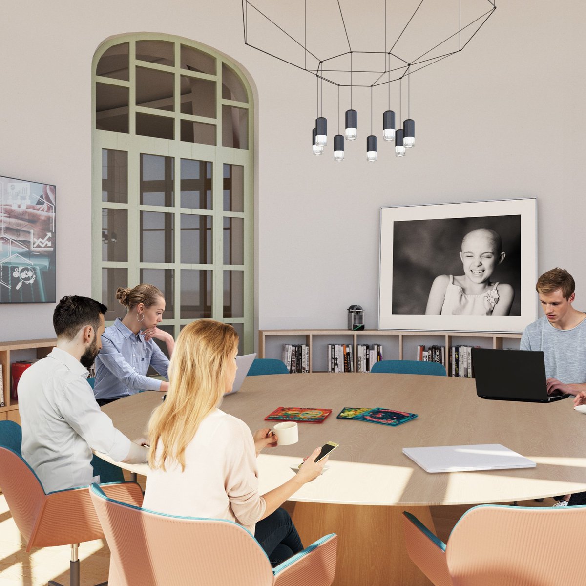 Així serà el Pavelló de la Victòria, un ‘hospice’ infantil pioner a Barcelona. El projecte avança amb el suport d’empreses, entitats i particulars. Salut i Drets Socials han confirmat la futura incorporació d’aquest centre a la cartera de serveis pública: fevillavecchia.es/ca/el-pavell%C…