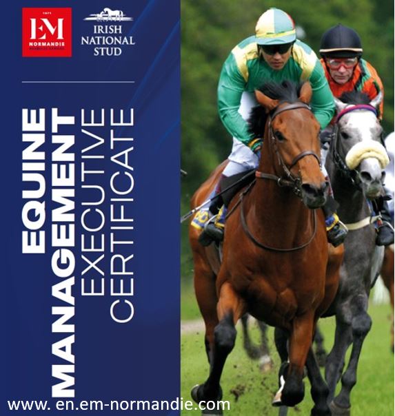 🐎🎓 Exciting News! 🌍 The Irish National Stud and EM Normandie Business School in France have teamed up to bring you a certified course in equine industry management! 🇮🇪🤝🇫🇷 #EquineManagement #FutureLeaders #Education irishnationalstud.ie/equine-managem…