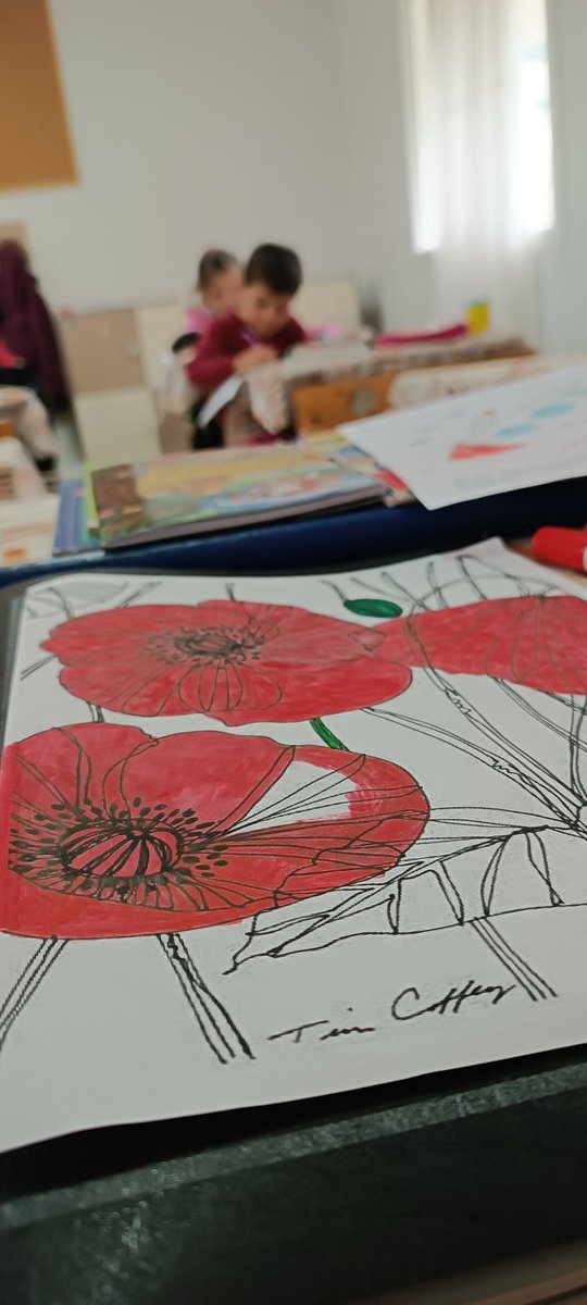 Bir takım boyama işleri 🎈