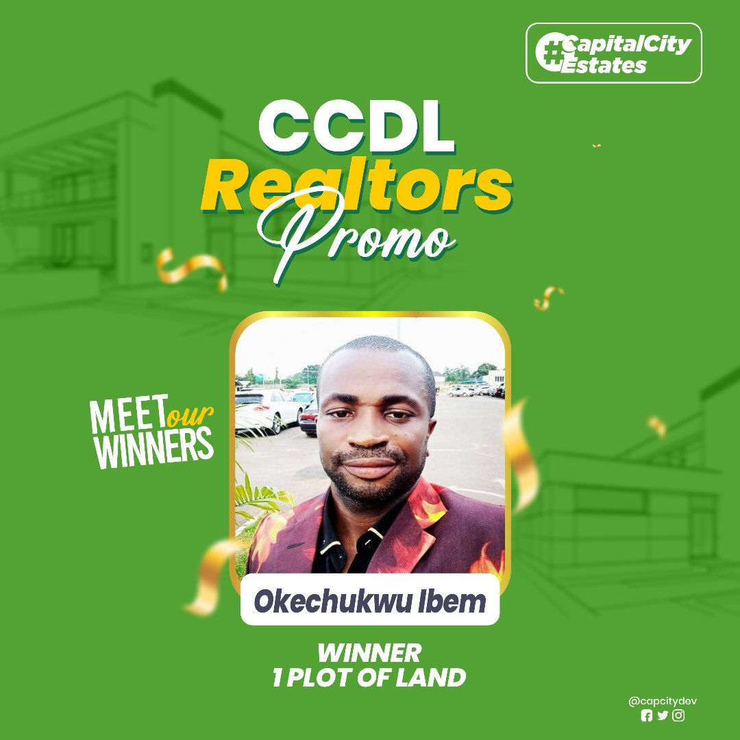 capcitydev's tweet image. Kudos to our Rockstar realtors for acing the December CCDL Realtors promo!

Your dedication is unmatched, and we can't wait to see what's next. Cheers to success! 

 #TeamSuccess #RealtorChampions #CCDLWinners