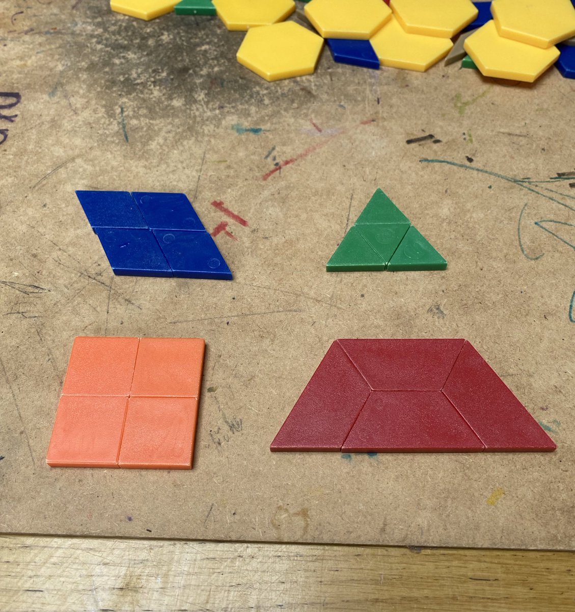 StudyMaths's tweet image. Which one doesn’t belong? #wodb