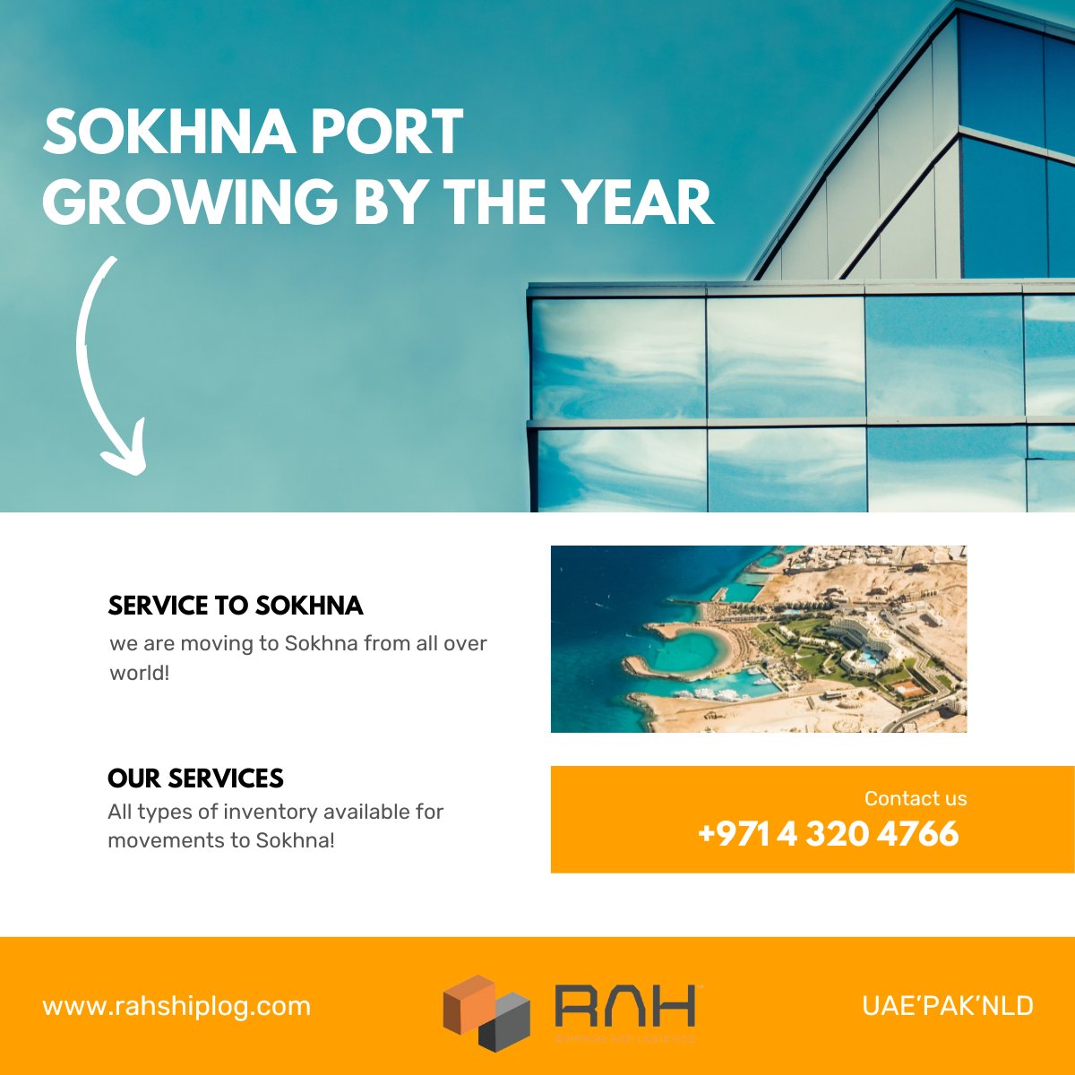 RAH Shipping & Logistics (@rahshiplog) / Posts / X