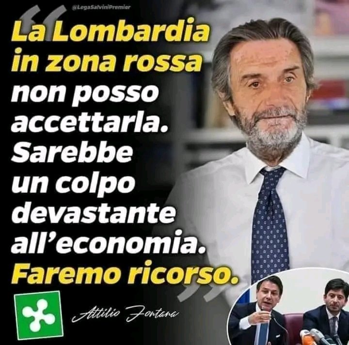 A #AliceBuonguerrieri e @FratellidItalia ricordo che la Costituzione Italiana vieta l'apologia fascista e quello che la ricorda, incluso lo squadrismo. Se per la gestione COVID vogliono responsabili si chiamano #AttilioFontana e #GiulioGallera possono trovarli al #Pirellone.