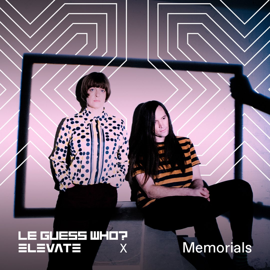 LGW co-curates performances of @AnimisticBelief and @memorials_music at @elevatefestival, happening 28 February – 3 March in Graz, Austria. This co-curation is part of TIMES, The Independent Movement for Electronic Scenes. More info via elevate.at