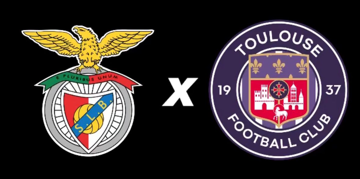 Vendo 2 bilhetes‼️
Benfica vs Toulouse FC
Bancada Emirates piso 3
Lugares perto das entradas para as bancadas!
Mais info MP📥
#Benfica #Toulouse