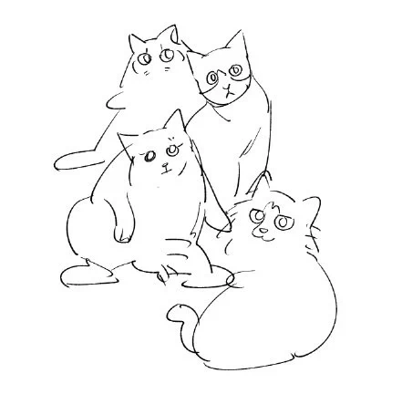 きにいってる絵 
