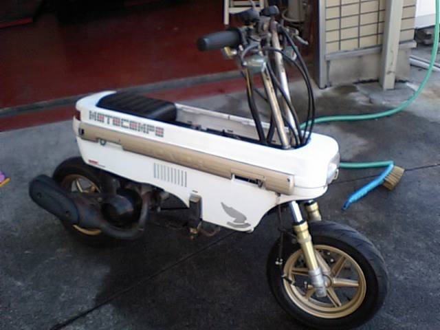 square_4mini's tweet image. #これを見た人は無言で昔の相棒をのせる