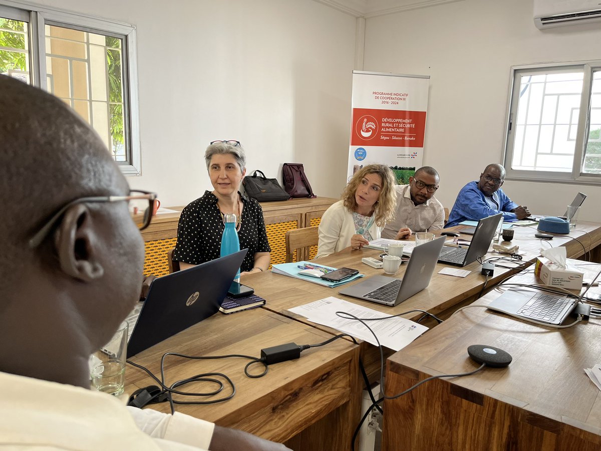 LUinBamako's tweet photo. ✅ Nouvelle étape du #LuxAid Challenge Fund, financé par la @cooperation_lu 🇱🇺 et mis en œuvre par @LuxDev_HQ au 🇲🇱🇧🇫🇸🇳 : Pitch Day National pour le Mali !
 
15 candidats ont été présélectionnés au 🇲🇱 et ont pitché leur projet devant le comité de sélection national 🗣️ https://t.co/XqrUQJLq5V