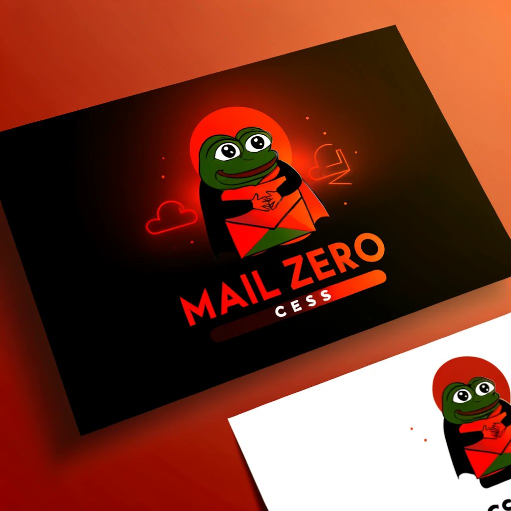 MailZeroNetwork's tweet photo. ๐ Exciting Collaboration Alert with @CESS_Storage! ๐โจ
๐ฅ Kick off a four-week bonanza with MailZero starting today! It takes only 15 seconds to sign up for a CESS account via our exclusive link, unlocking potential airdrops from both projects. ๐ง๐ฐ
And there's an extra twist! We're DOUBLING the MAIL rewards for lucky users each day. ๐๐
Today's special: The first 1, 10, 20, 50, 100 people to sign up with MailZero's link today will each receive 200 $MAIL.
๐ Sign up now https://t.co/LrYocPcLiP
๐
Don't miss out! Be early to maximize your rewards. Join us in pioneering the Web3 space alongside @CESS_Storage and @MailZeroNetwork. ๐โค๏ธ
#MailZero #CESS #Blockchain #CryptoRewards #Web3Innovation
