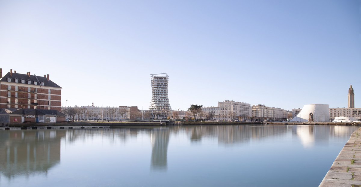 Sogeprom's tweet photo. 🏆La tour Alta est finaliste aux #MIPIMAwards, dans la catégorie Best Residential Project, parmi les plus grands projets immobiliers mondiaux !
🏢Cette tour vrillée de 58m propose des vues d’exception sur la ville, la mer et les bassins.
👉Rdv en mars pour les votes du public ! https://t.co/NRzhDx8daq