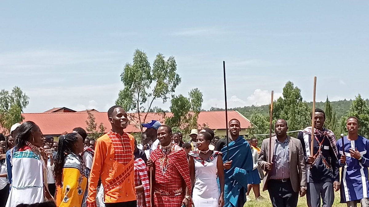 MaasaimaraTVC's tweet photo. Cultural day at its finest🤌🙏 https://t.co/mQgnngZLr3