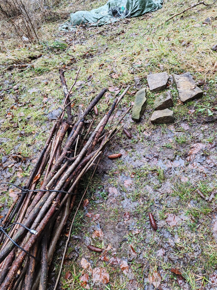 Resource! Finally stopped raining