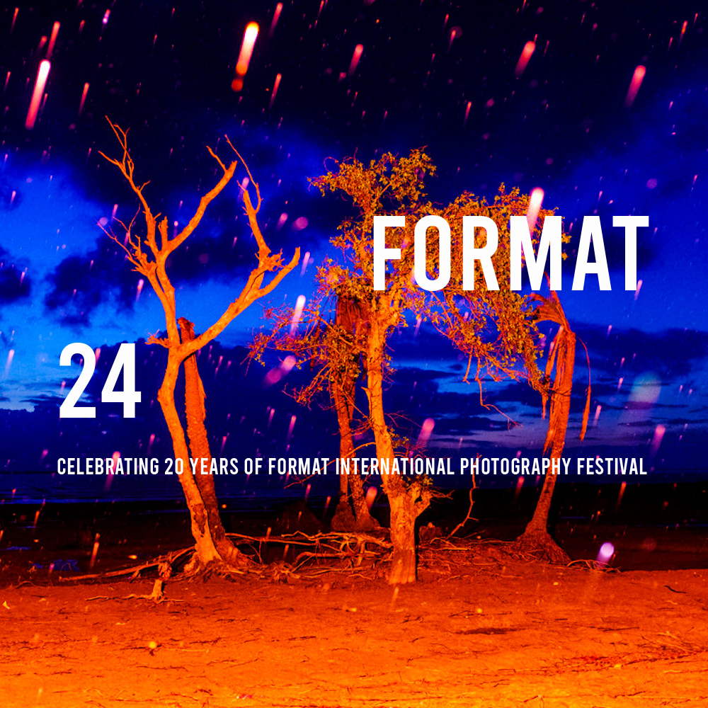 FORMAT24 Presents Launch⁠ ⁠ Friday 16 March⁠ 6:30pm - Midnight⁠ QUAD, Derby⁠ ⁠ Join us for the launch of FORMAT24 Presents and celebrate FORMAT’s 20th Anniversary. ⁠ ⁠ Book your place here: formatfestival.com/event/format24… ⁠ @derbyquad @aceagrams @derbyuni