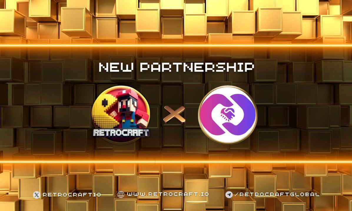🔥 Breaking News! 🔥

We've joined forces with @CollablyNetwork 

🌐 Collably Network, a revolutionary platform connecting projects with their ideal partners across diverse categories like NFT, Gaming, Metaverse, and more🔼

Join us on this #web3 journey!

#RetroCraft