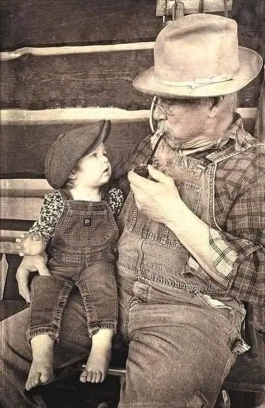 Mr Commonsense (@fopminui) on Twitter photo <a href="/MattWallace888/">Matt Wallace</a> PAUL HARVEY'S LETTER TO HIS GRANDCHILDREN
We tried so hard to make things better for our kids that we made them worse. For my grandchildren, I'd like better.
I'd really like for them to know about hand me down clothes and homemade ice cream and leftover meat loaf sandwiches.. I <a href="/MattWallace888/">Matt Wallace</a> PAUL HARVEY'S LETTER TO HIS GRANDCHILDREN
We tried so hard to make things better for our kids that we made them worse. For my grandchildren, I'd like better.
I'd really like for them to know about hand me down clothes and homemade ice cream and leftover meat loaf sandwiches.. I