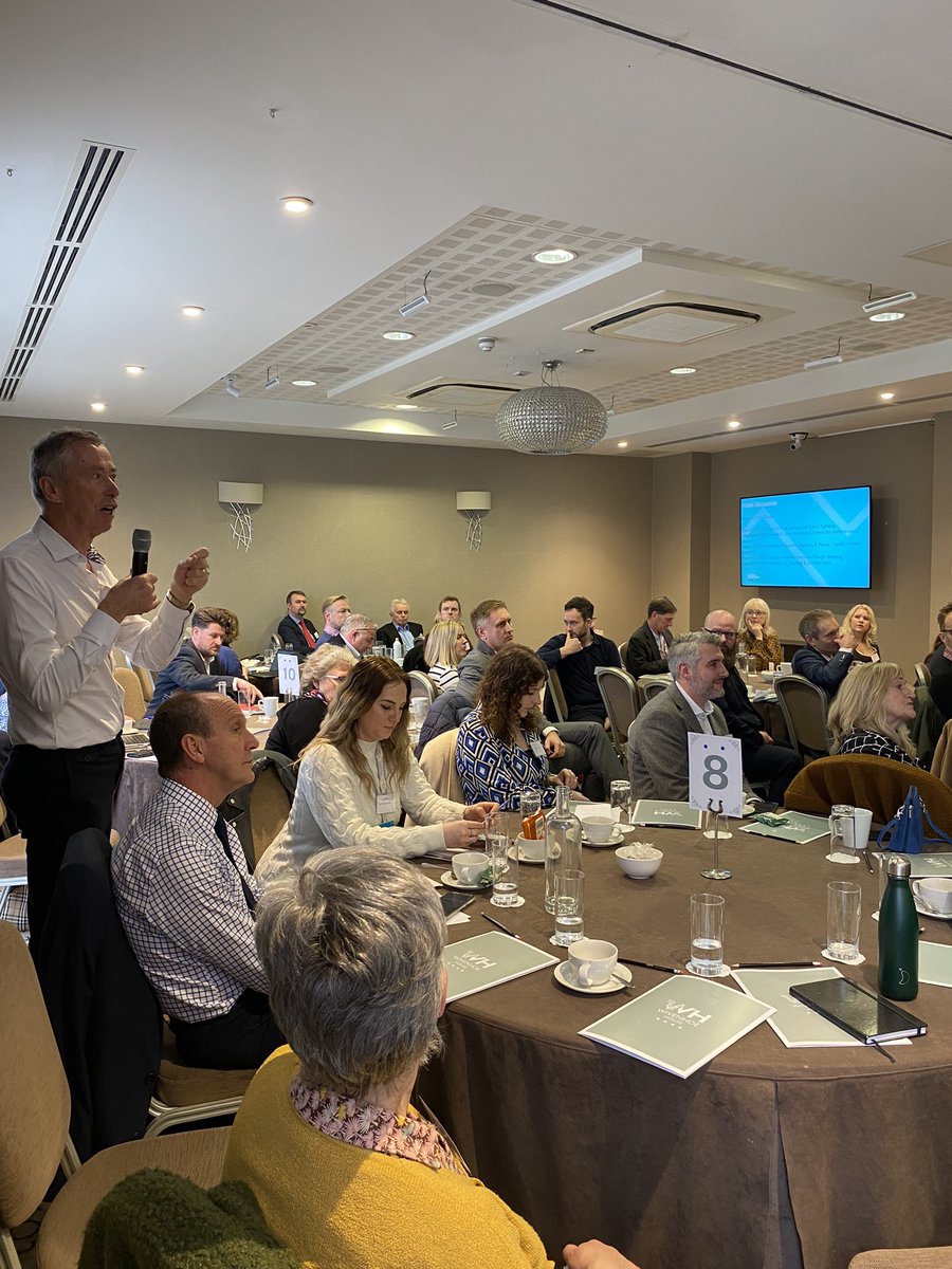 How can councils tackle the ever-increasing #housing and #homelessness problem in cities across the UK? That’s the topic of debate at today’s #NorthEssexHousingSummit, with local authorities, charities and industry experts coming together to share ideas 💡