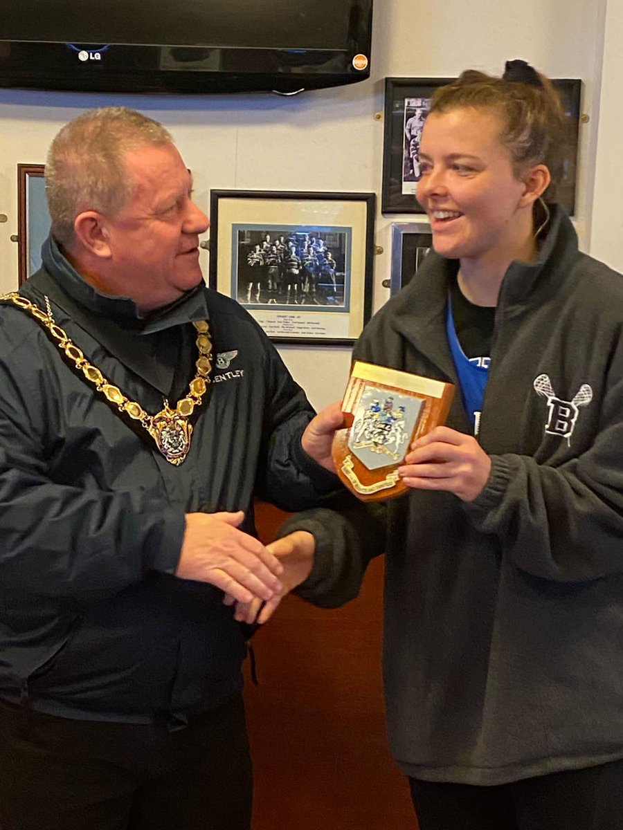 Great watching <a href="/BluesLax/">Blues Lacrosse</a> at <a href="/owrfc/">Old Walcountians RFC</a> and congratulating the team for being European champions for the second time in a row!!! 

Also thanking Peter for his contribution to the club for the past 25 years