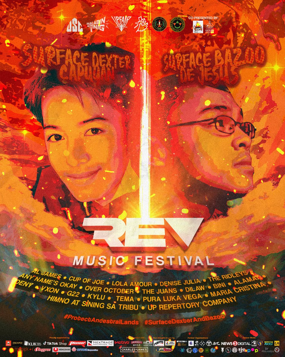 REV: UP Fair Saturday tweet media