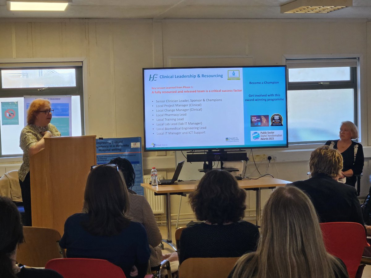 HSETandT's tweet photo. The local implementation team is a key driver for success in implementing MN-CMS #eHealth4all #EHR https://t.co/2pryCet6dZ