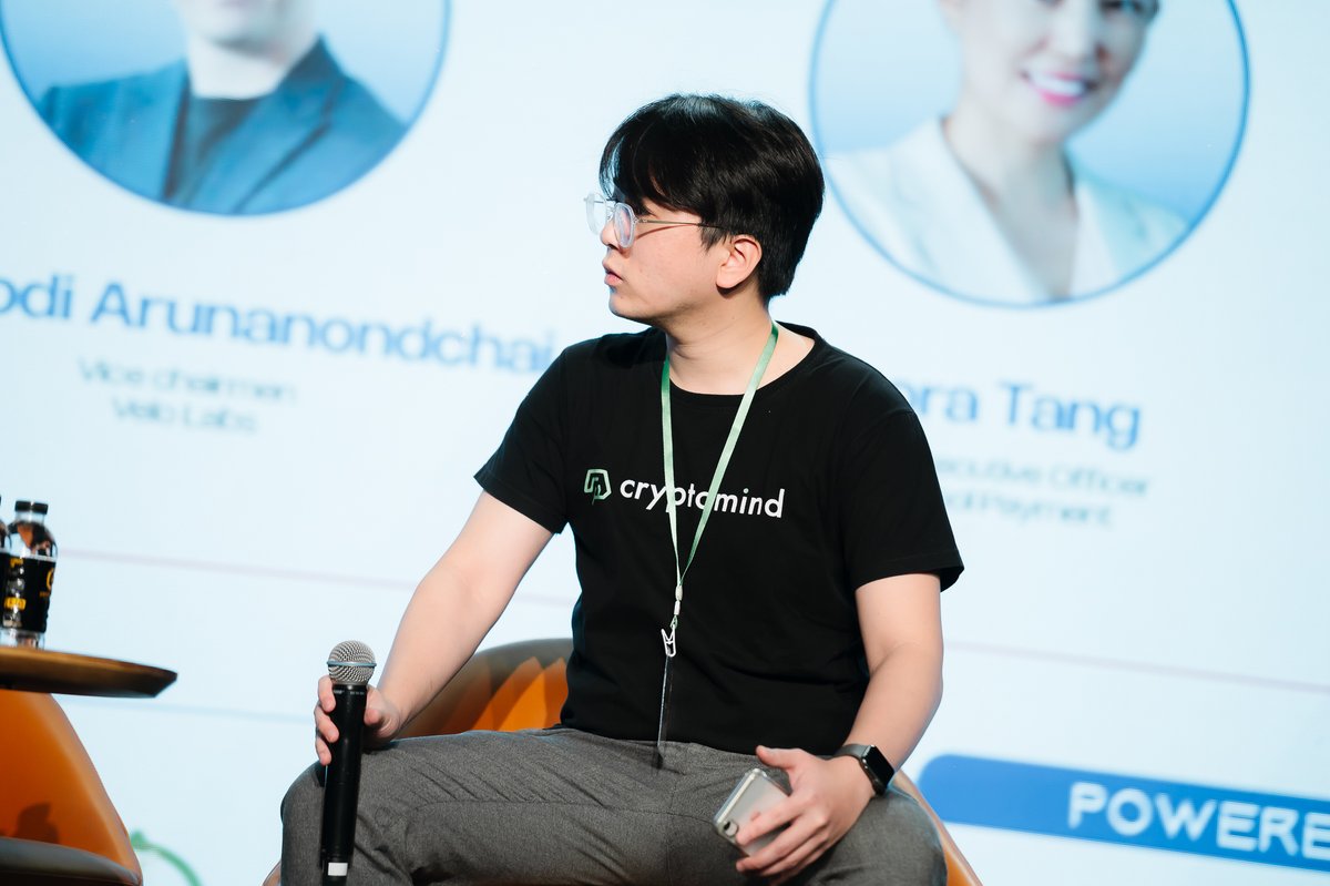 Finstable (@finstableco) on Twitter photo Huge gratitude to <a href="/BitcoinAddictTH/">Bitcoin Addict Thailand</a>, our esteemed media partner, for their significant role in #B2GC, enhancing the experience for all involved. 🙏✨
We're also thankful to Patikorn Trethasayuth for the remarkable work as a moderator. Eagerly anticipating future opportunities to Huge gratitude to <a href="/BitcoinAddictTH/">Bitcoin Addict Thailand</a>, our esteemed media partner, for their significant role in #B2GC, enhancing the experience for all involved. 🙏✨
We're also thankful to Patikorn Trethasayuth for the remarkable work as a moderator. Eagerly anticipating future opportunities to