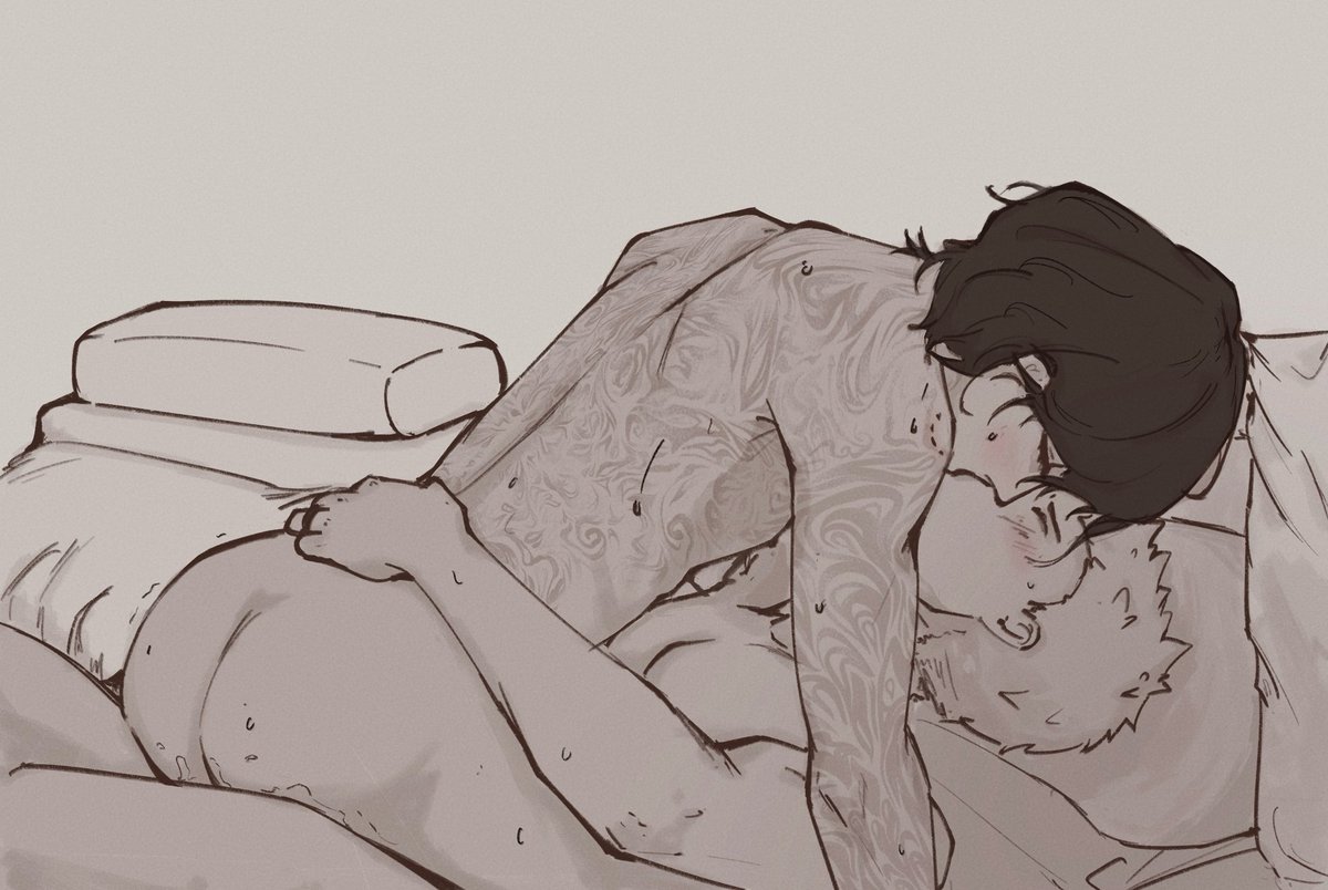 #NeroV
是情人节贺图！