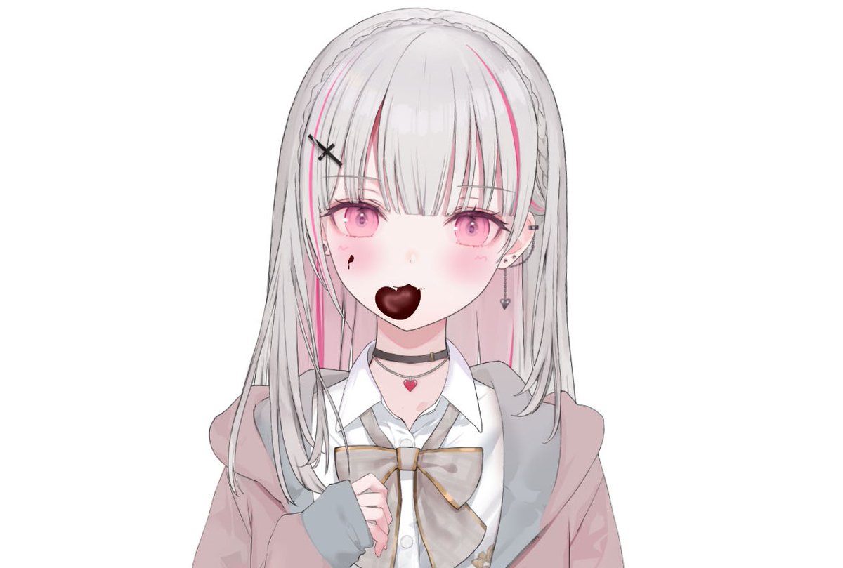 sena_asumi's tweet photo. 1日遅れのバレンタイン🍫
「たべないの？」 https://t.co/lNklefttvJ