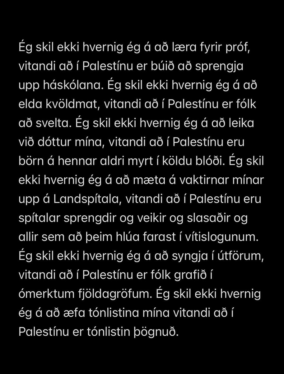 Solveig Óskarsdóttir (@solveigoskarsd) on Twitter photo 