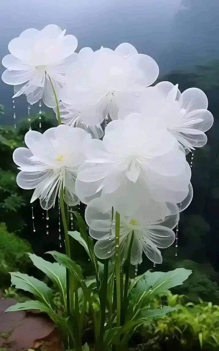 สีขาว สวยงาม