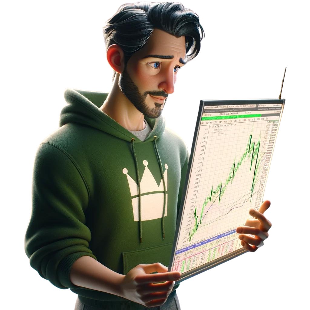 Wondering what coins to pick in this bull run? Check out what the best are going for on our platform soon.

#CoinKings