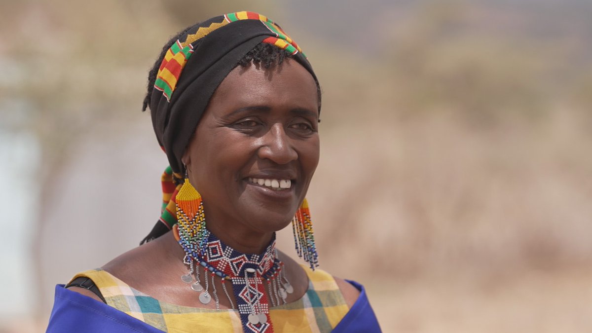 TheInnerViewTRT's tweet photo. .@Winnie_Byanyima is a prominent Ugandan human rights activist and the Executive Director of @UNAIDS.
We met with Byanyima in Kenya and asked her why humanity is failing to end HIV and AIDS.
Full interview: https://t.co/E6Hhb3mC9C
#TheInnerView #imrangarda #africa #aids #hiv https://t.co/1K0FAexrlp
