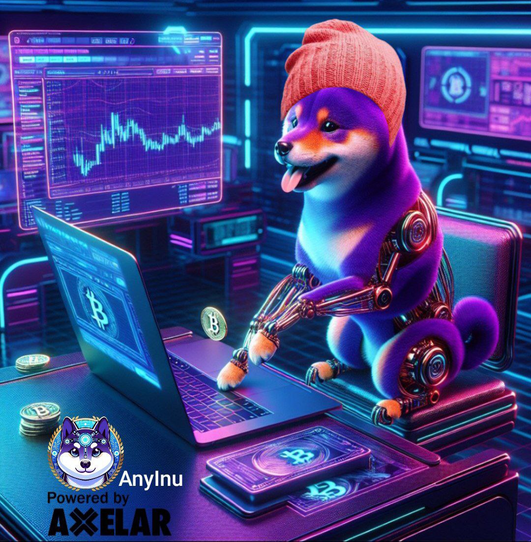 Should the hat stay on? 🐶 

Anywifhat $AI